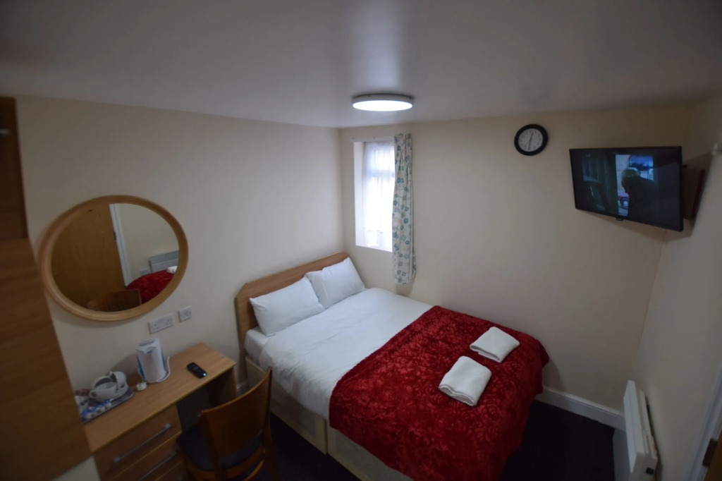 Woodlands Lodge Ilford