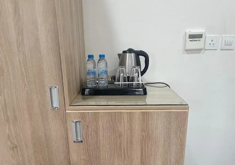 فندق ريست ان العنبرية