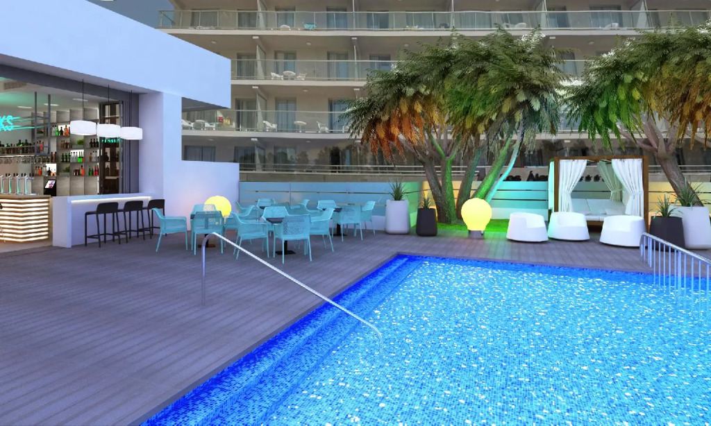 Benidorm Centre Hotel - Только для взрослых