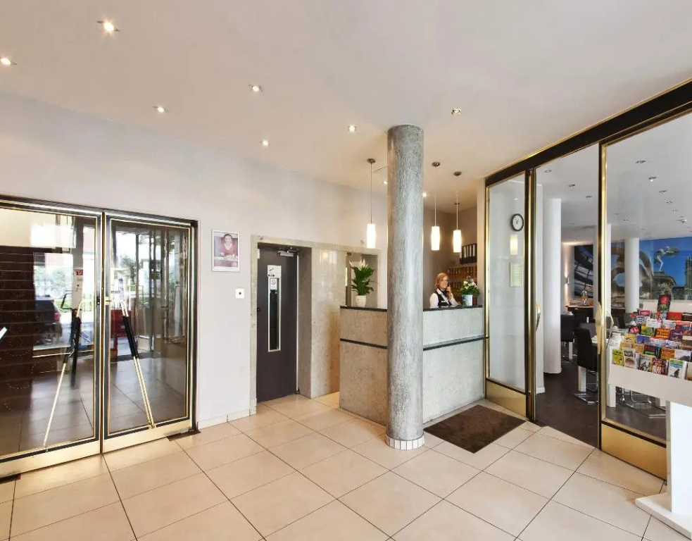 Garner Hotel Berlin - KuDamm by IHG