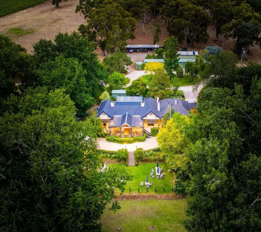 Cobb's Hill Homestead