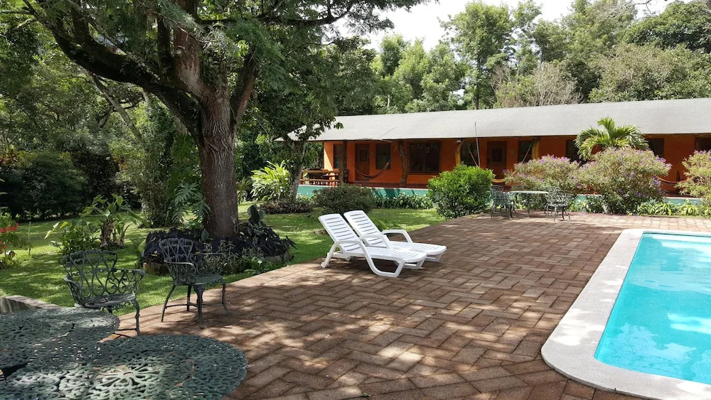 Hotel Santa Leticia, Apaneca
