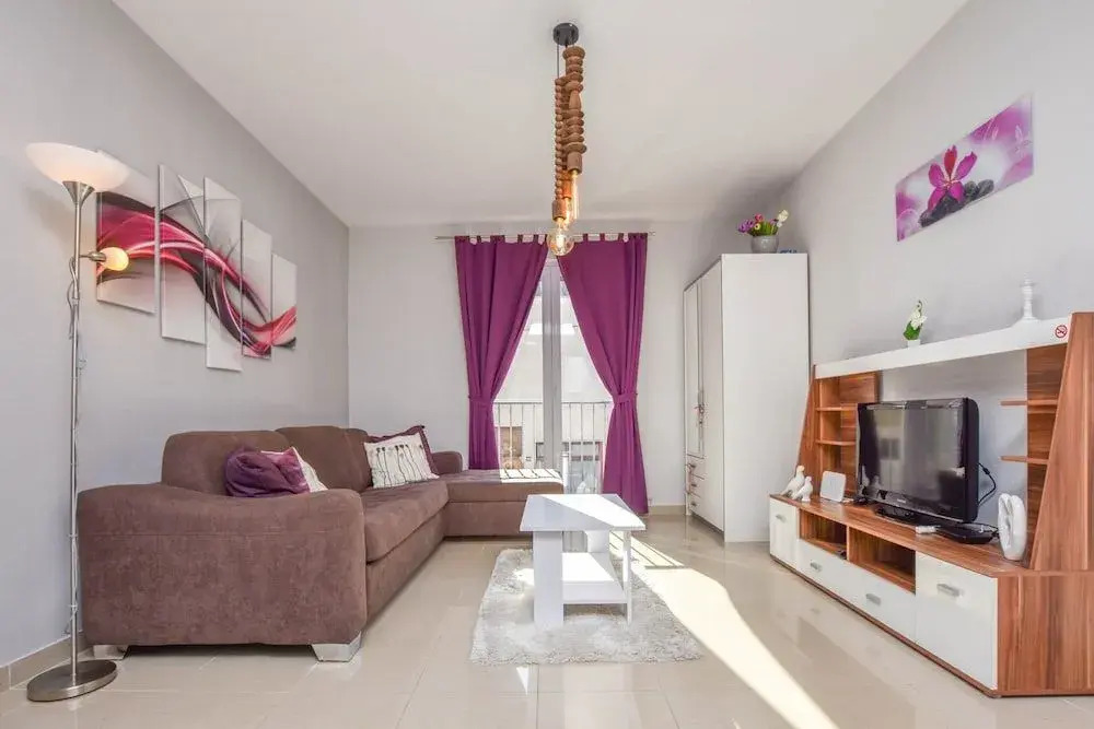 Apartment Amethist