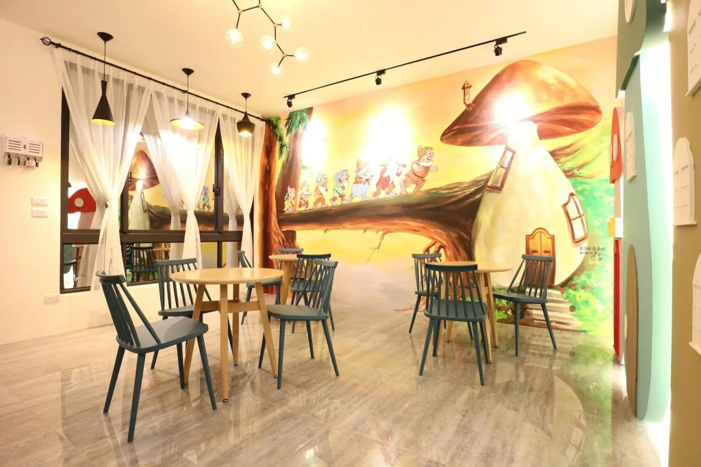Mushroom Castle Guesthouse