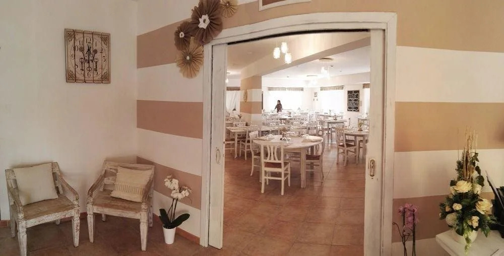 Hotel Le Palme