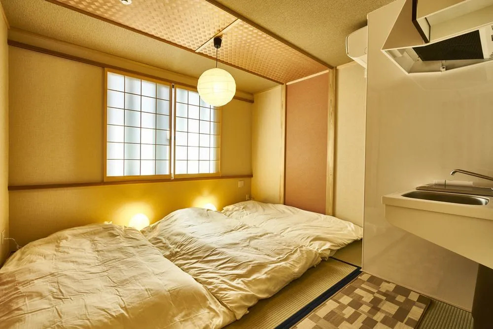 Stay SAKURA Kyoto Nijo Castle West I
