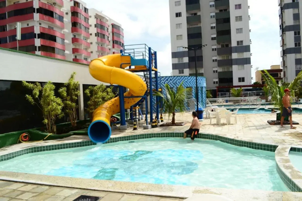 Aquarius Residence Caldas Novas 701D