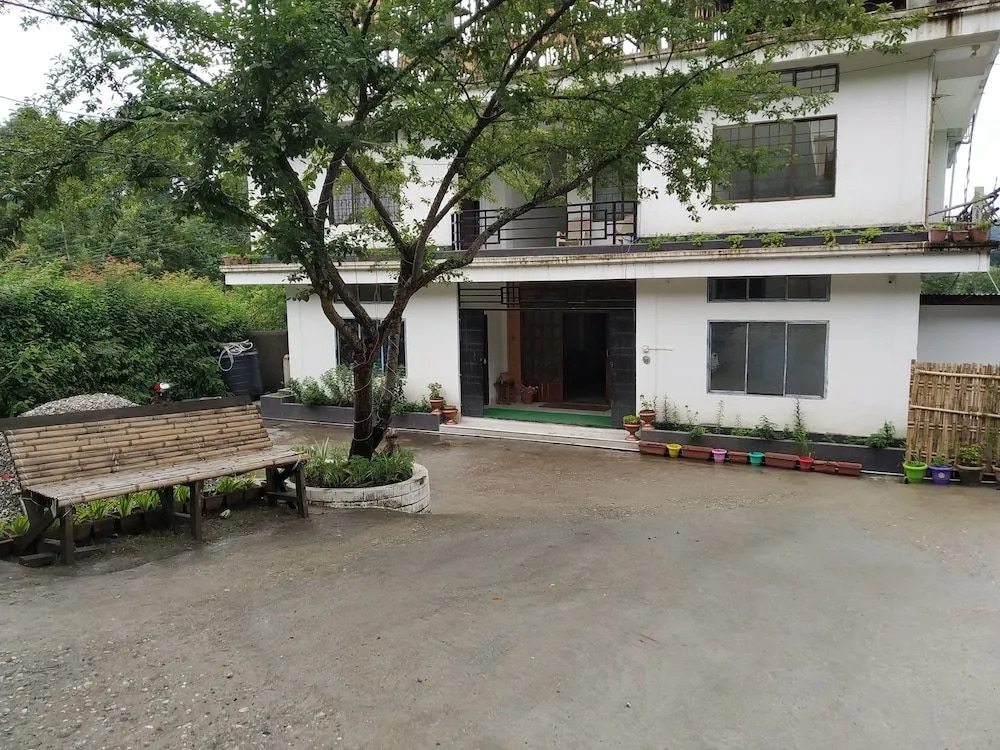 Hotel Zimin ziro