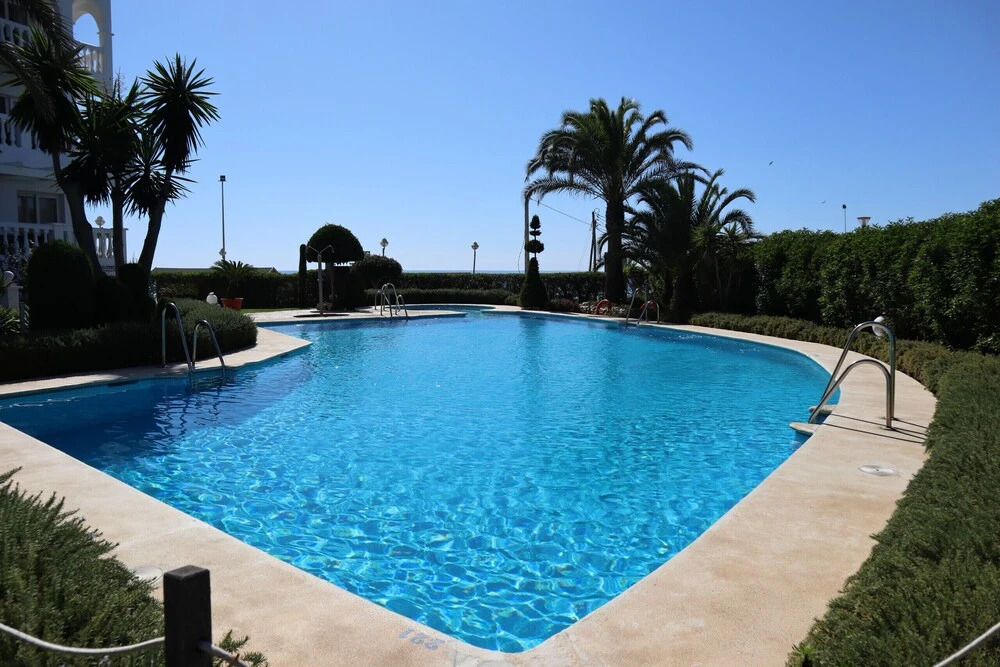 Stella Maris 1B Casasol Apartments