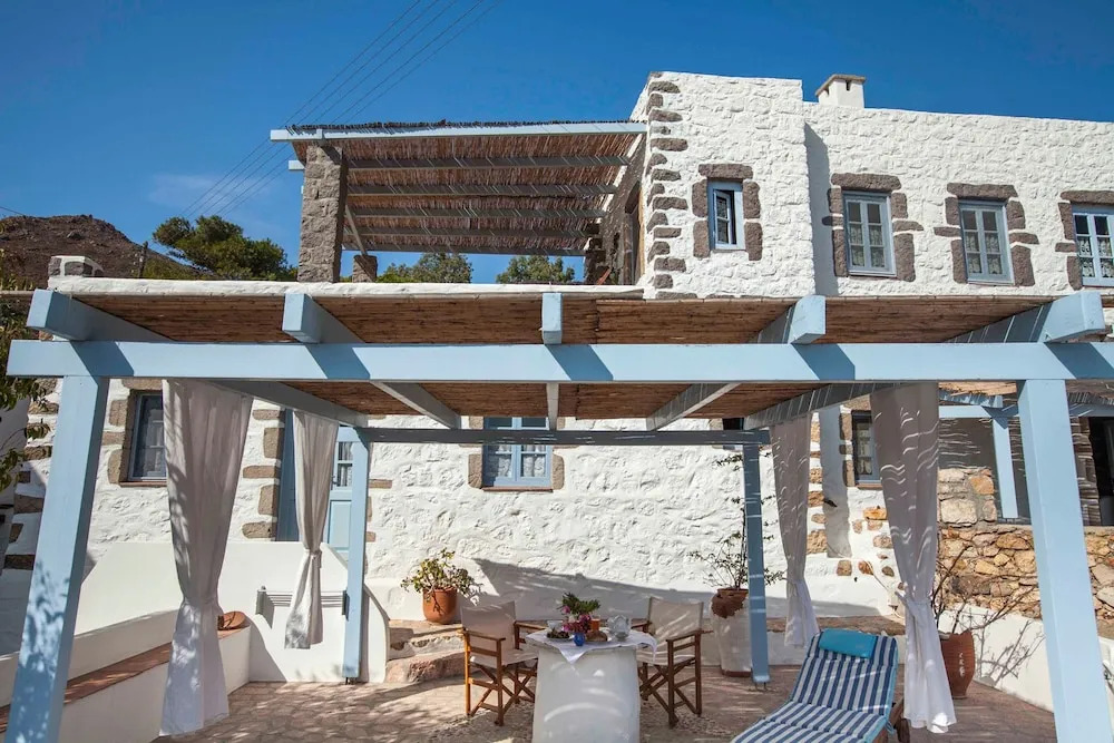 Theologos Houses