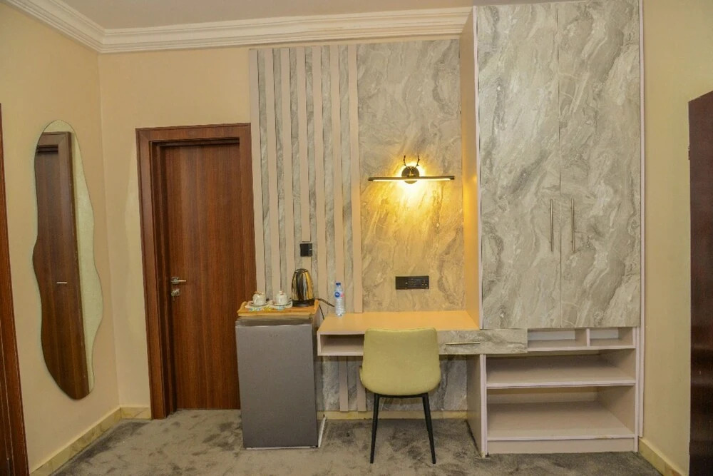 SS3 Jabi Hotel