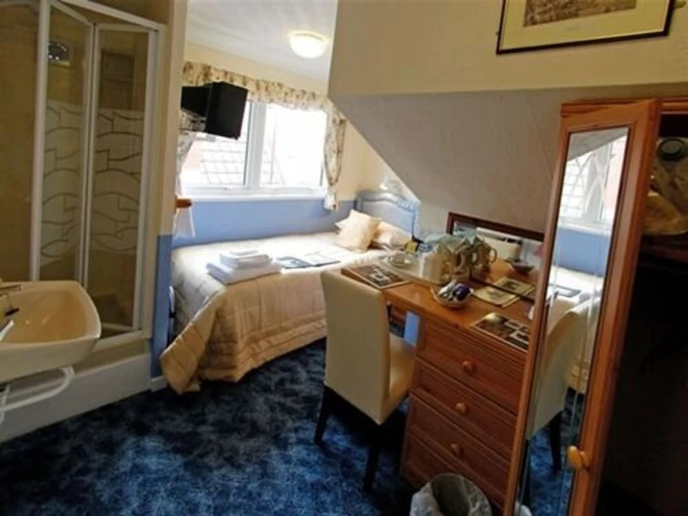 Saxonia Guest House