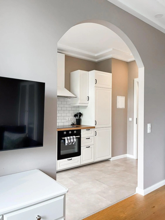 Prorsus Apartment Design