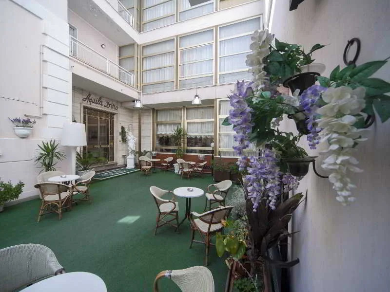 Hotel Aquila DOro