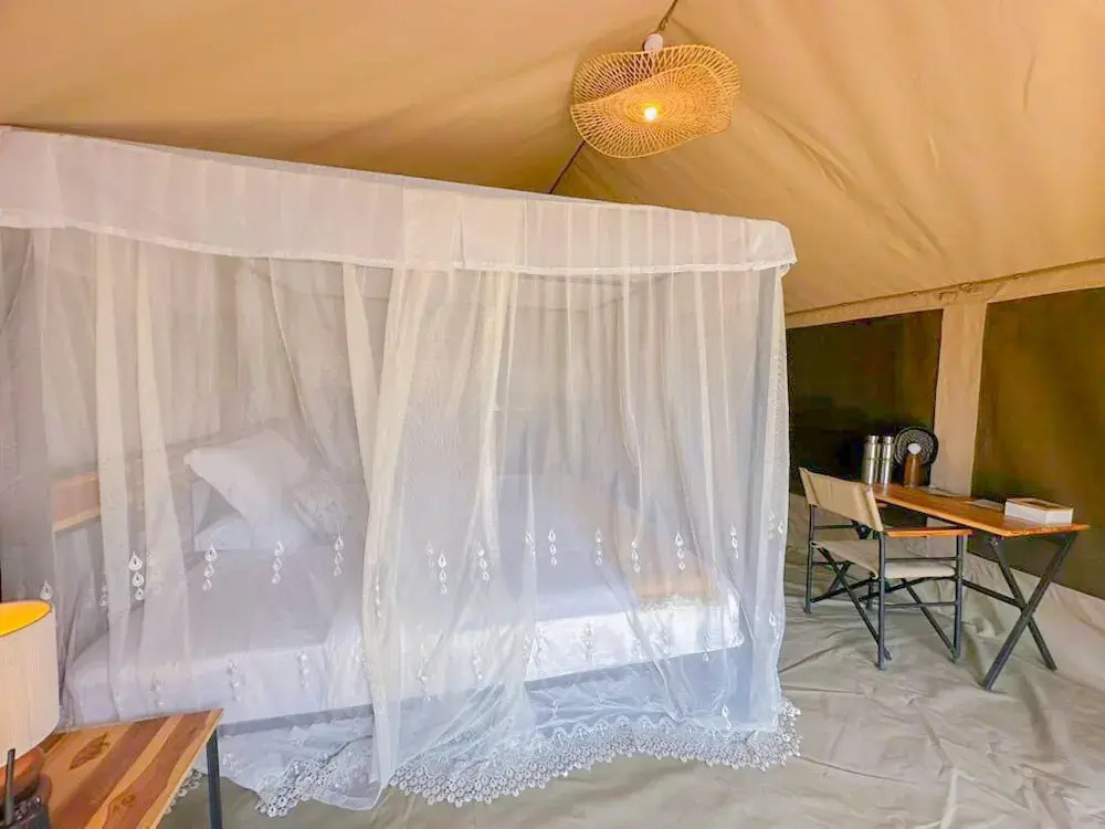 Malaika Ndutu Migration Camp
