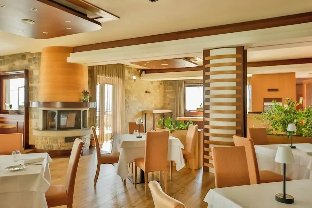 Hotel Monte Campo Ristorante Santa Lucia