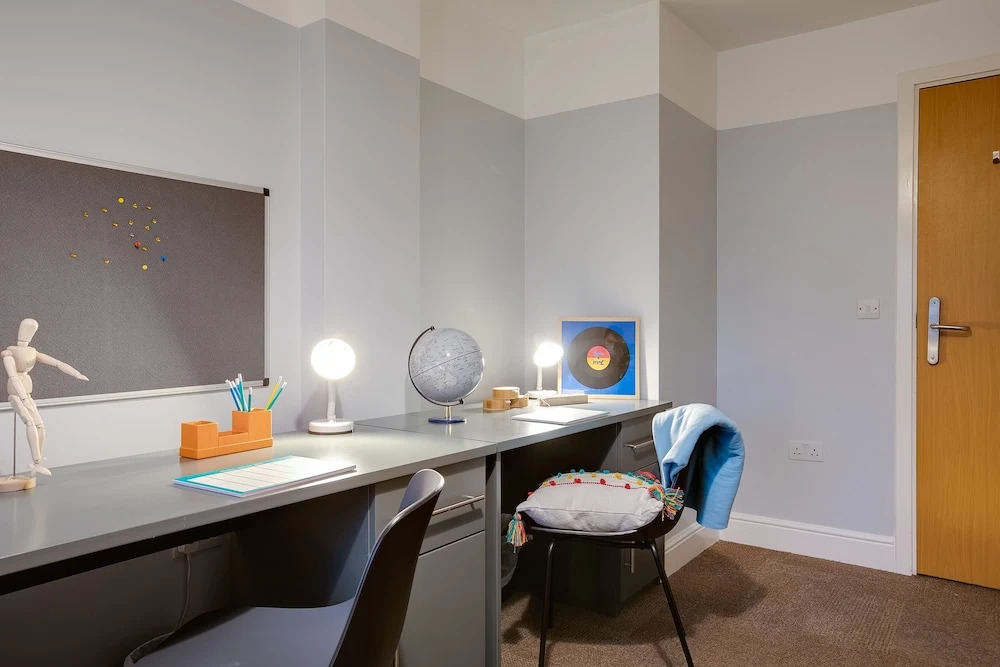 Griffith Rooms