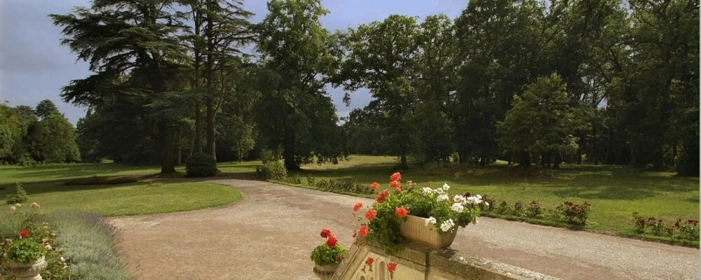 Château De Laubrière - Teritoria