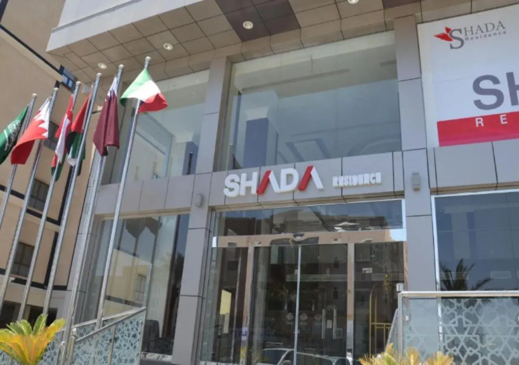 Shada furnished apartment