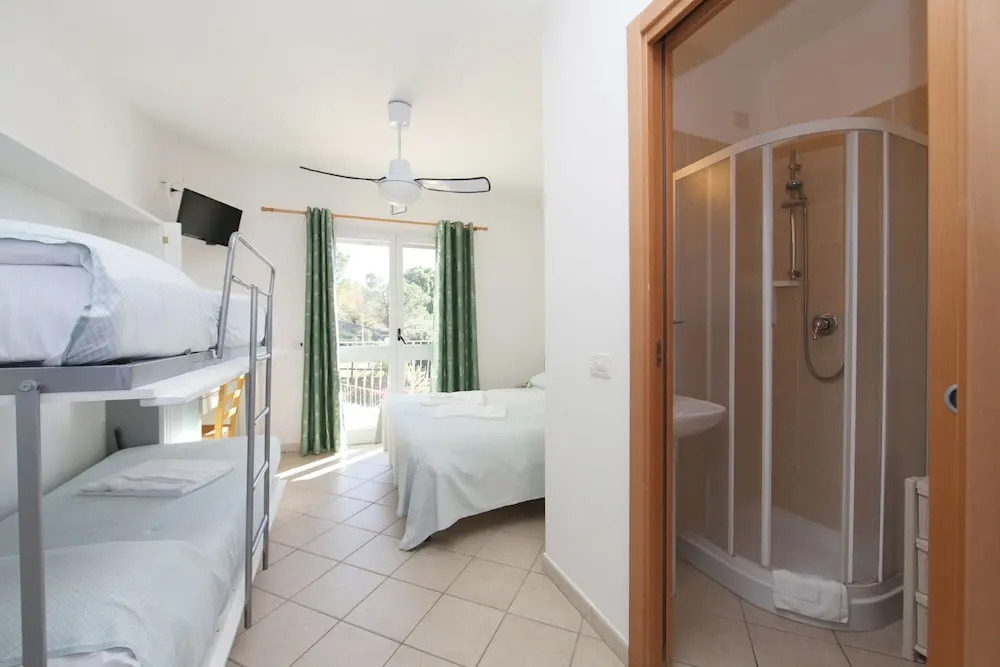 Отель Villa Wanda