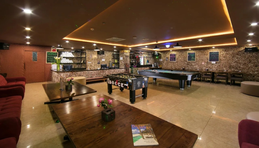 Azure Sapa Hotel