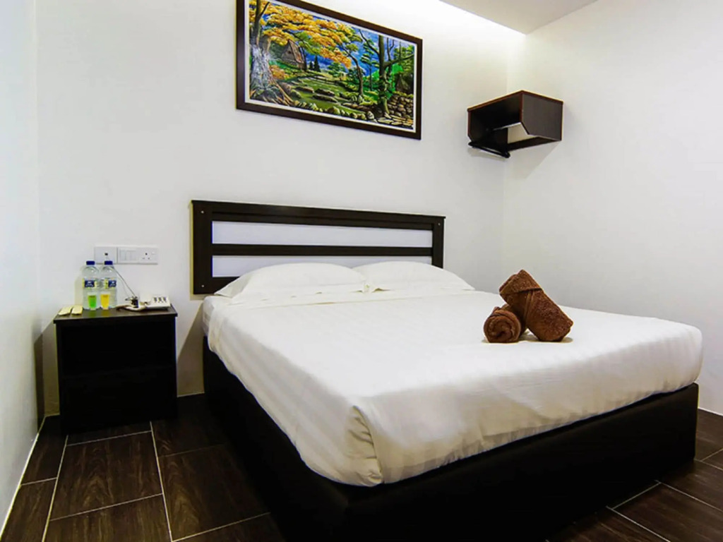 Hotel Sri Bernam