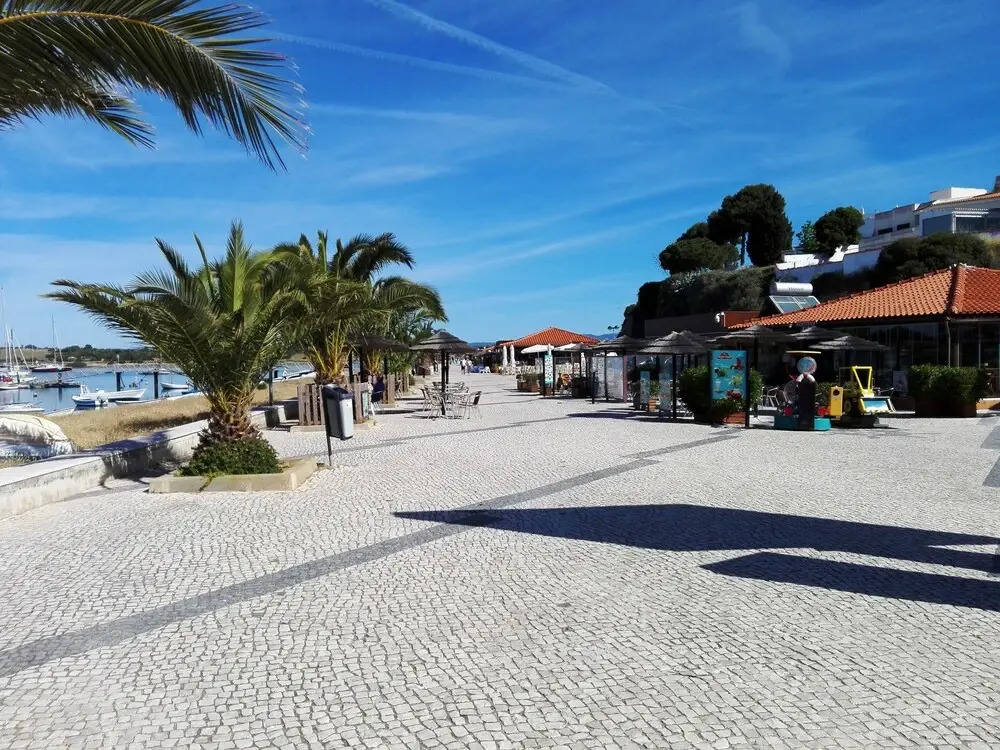 Alvor Studio Apartment Amoreira Mar by Holiferias
