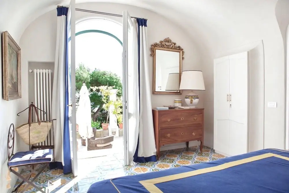 Casa Martulè  - Marina Piccola, Capri
