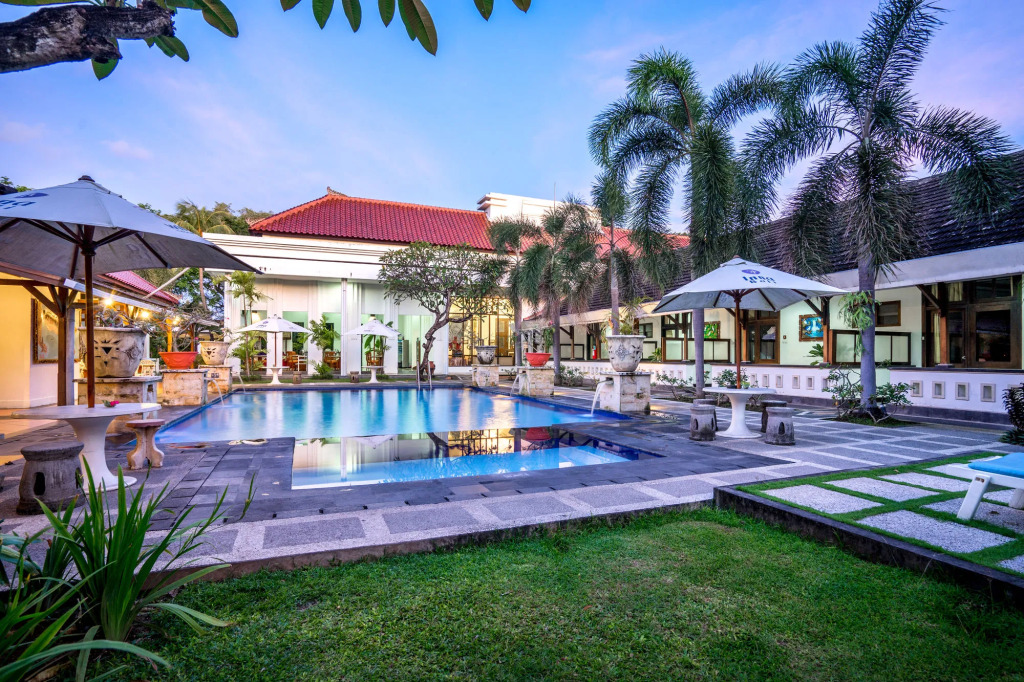 Inna Bali Heritage Hotel
