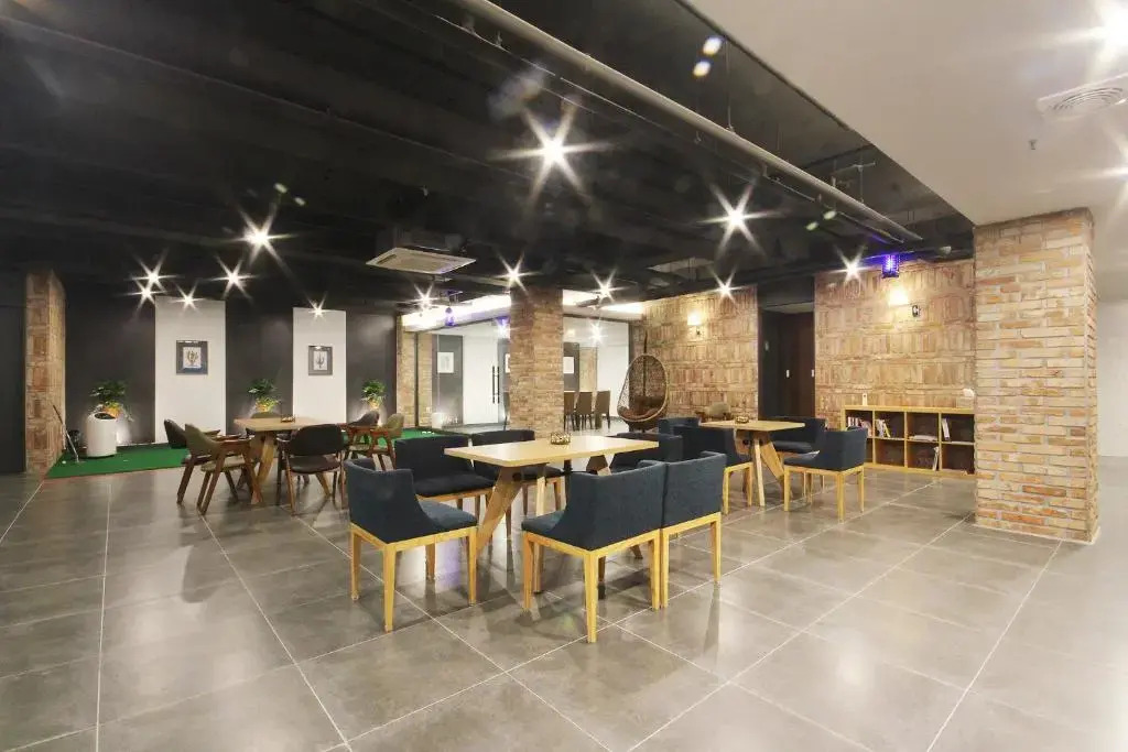 Brown Dot Hotel Seomyeon
