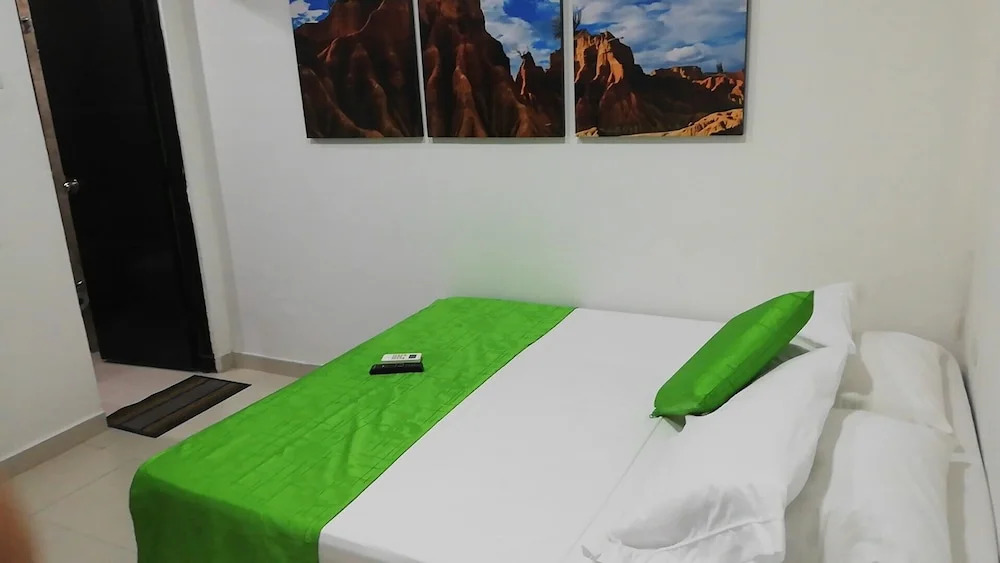 Hotel Sol del Desierto