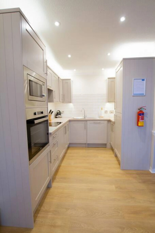 Loch Rannoch Pine Marten Lodge 6