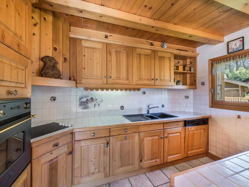 Appartement Megève, 5 pièces, 8 personnes - FR-1-453-11