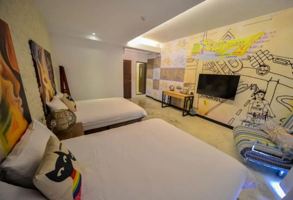 See Hualien B&B