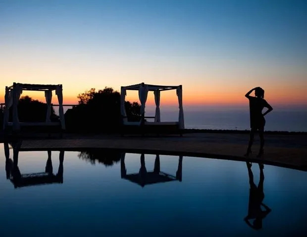 Dammusi Al-Qubba Wellness & Resort