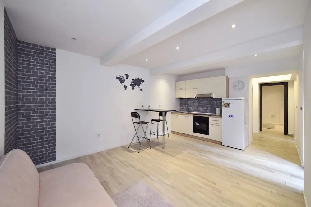 Zagreb Chic Apartment