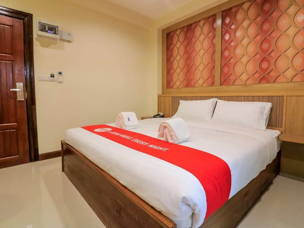 Nida Rooms Keawnawarat 164 Wat Kate
