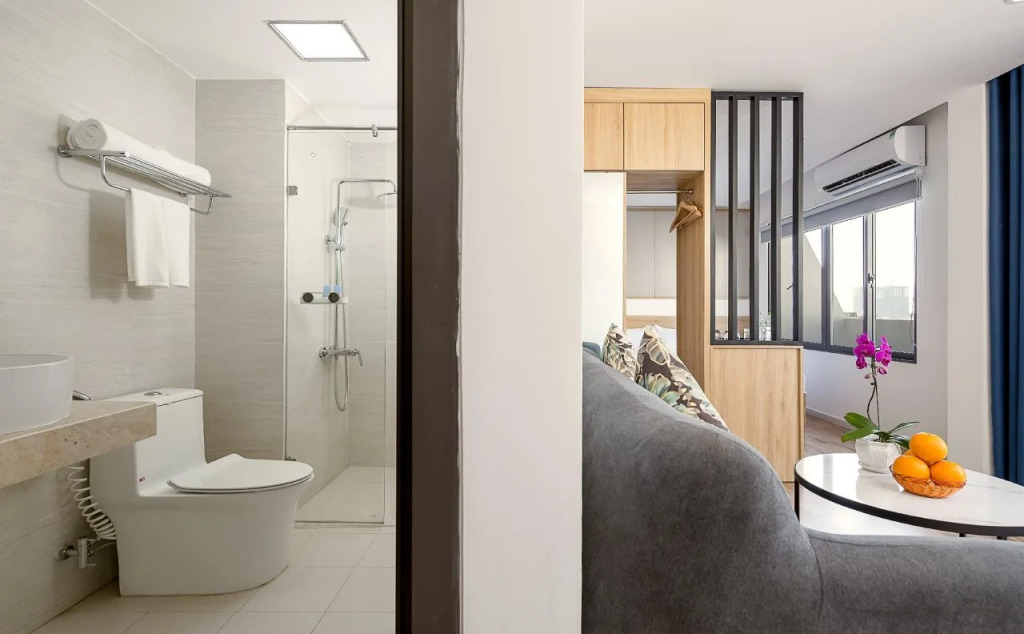 Lemon Tree Boutique Hotel