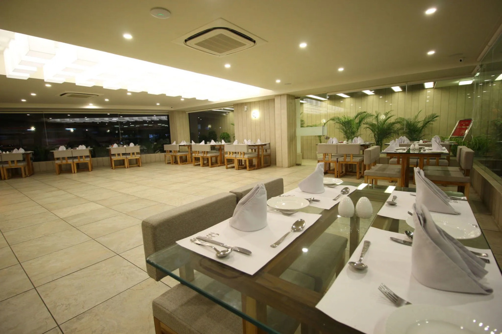 Scenaria Hotel - Navrangpura, Ahmedabad