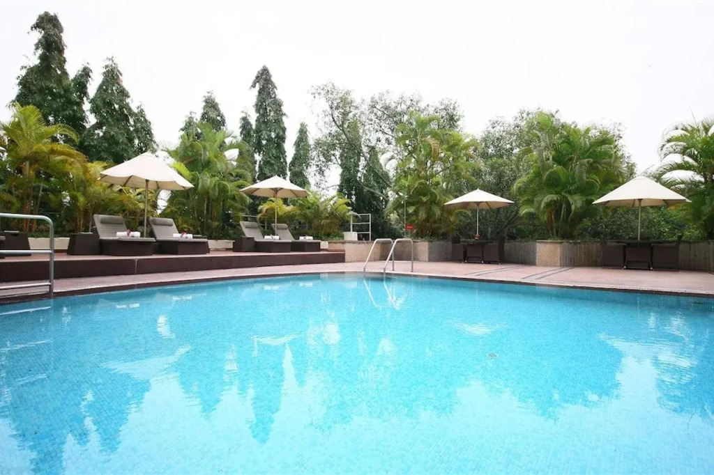 Vivanta Bengaluru Residency Road