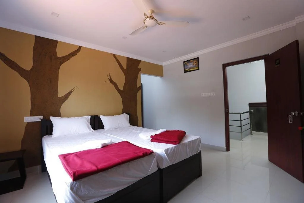 Taaza Residency