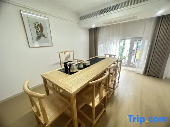 Xianju Qingke Hotel (Heshanju Visitor Center Branch)