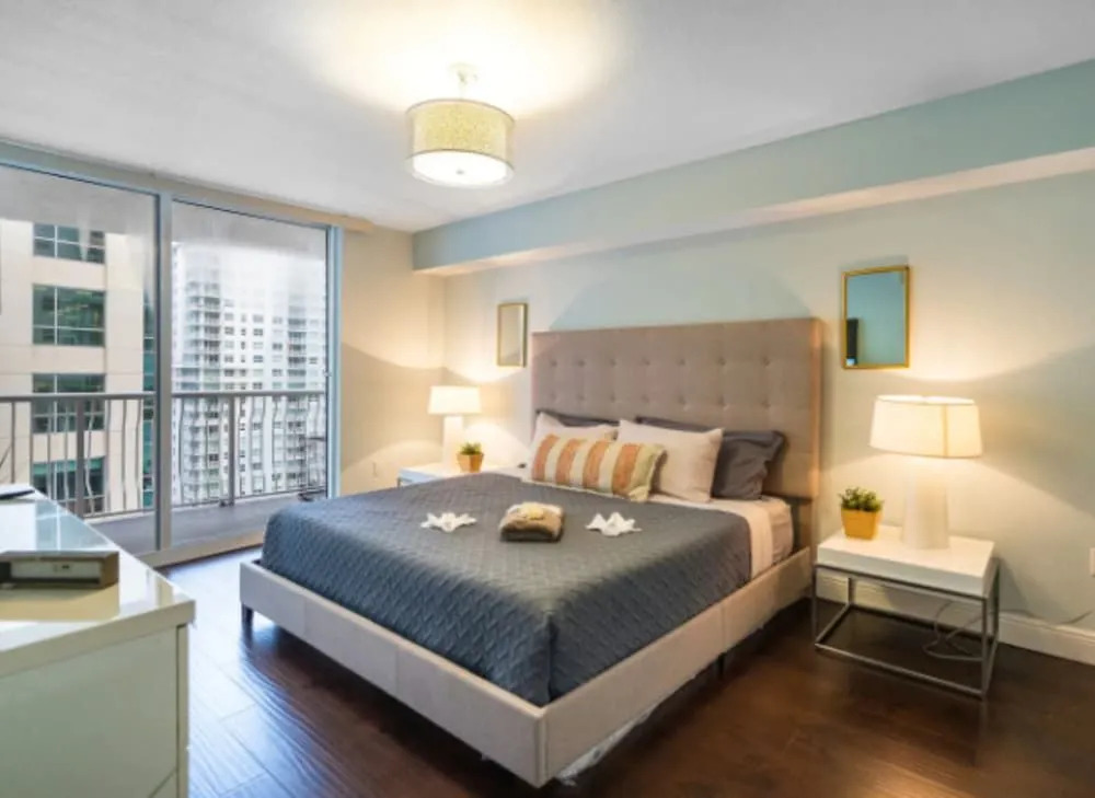 Moderno apartamento en Miami