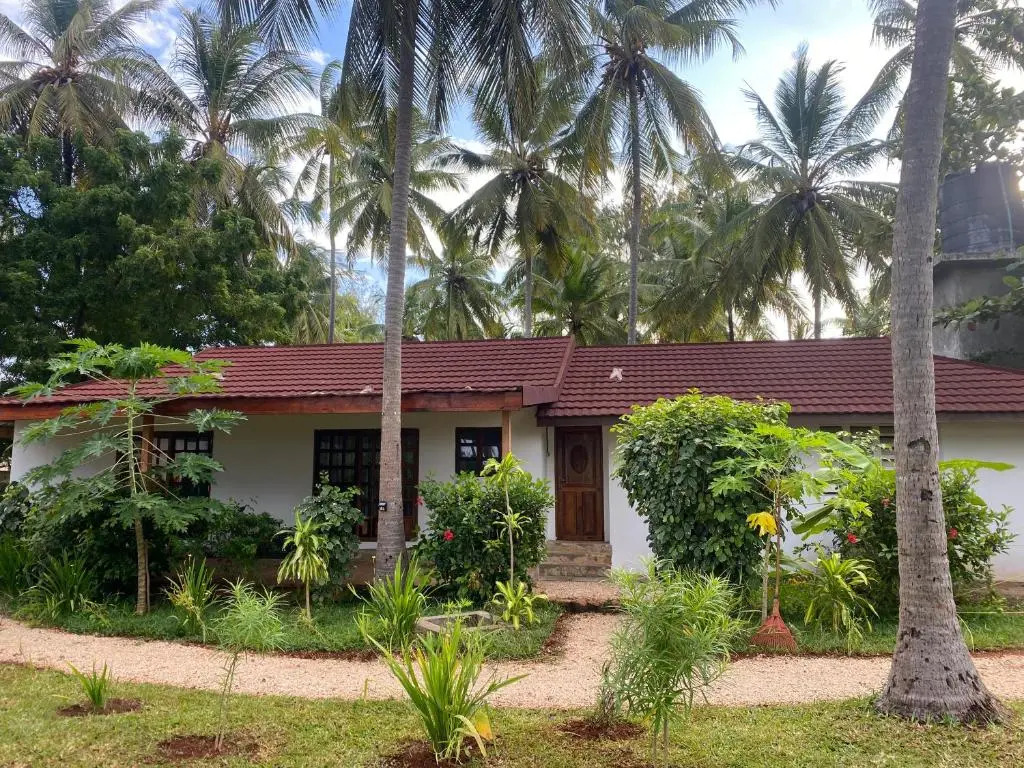 Garden Beach Villa Zanzibar