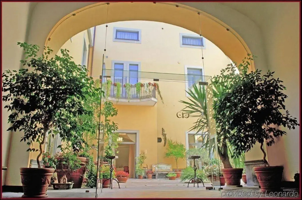 Le Cheminée Business Hotel Napoli