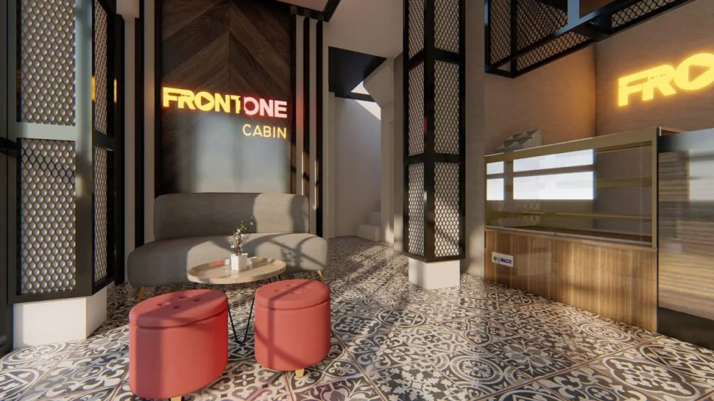 Front One Budget Hotel Slamet Riyadi Solo