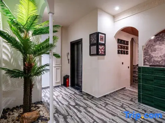 Gunai Apartment (Dongguan International Trade Center)