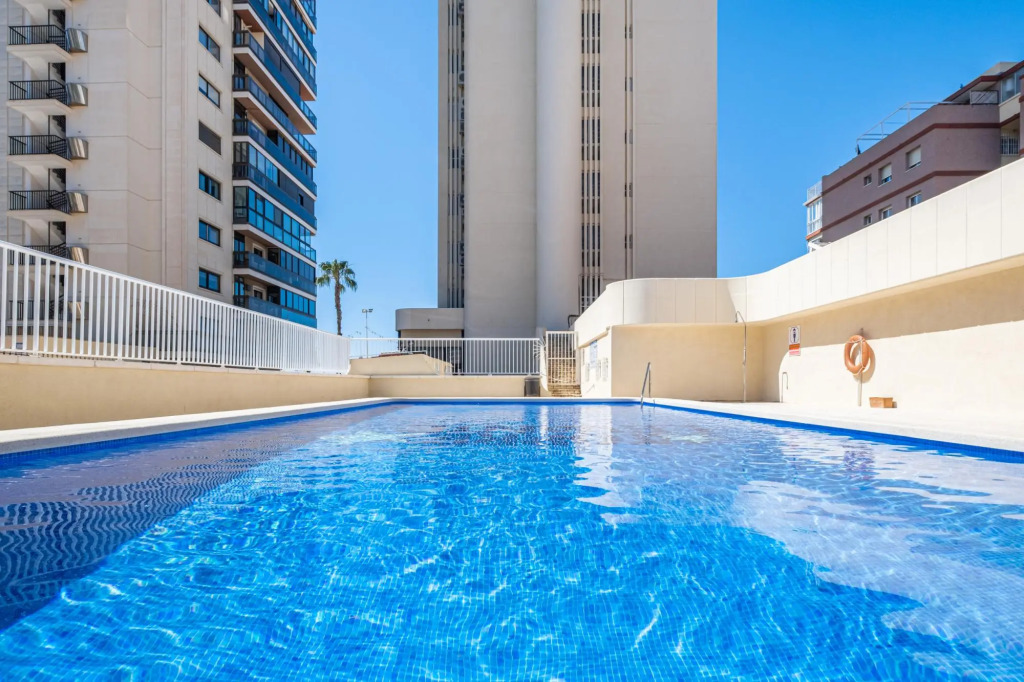 Torre Levante 22C in Benidorm