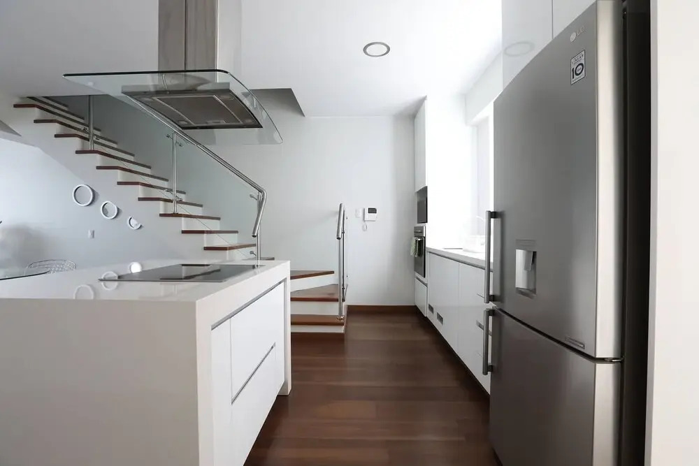 Lujoso y moderno duplex con terraza en Miraflores