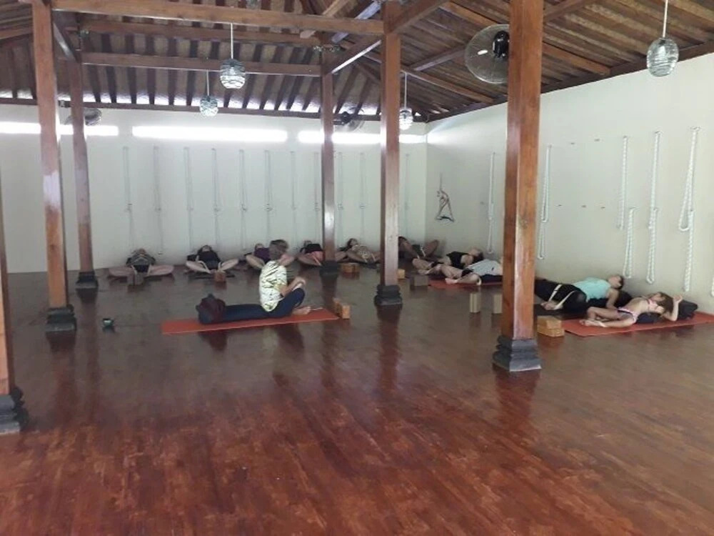 Gypsea Yoga Eco Retreat